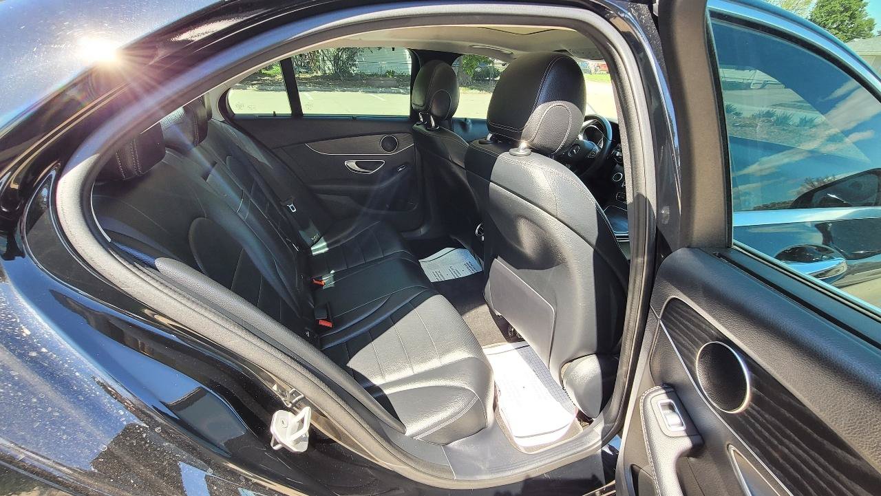 Used 2016 Mercedes-Benz C 300 4MATIC Sedan image 17