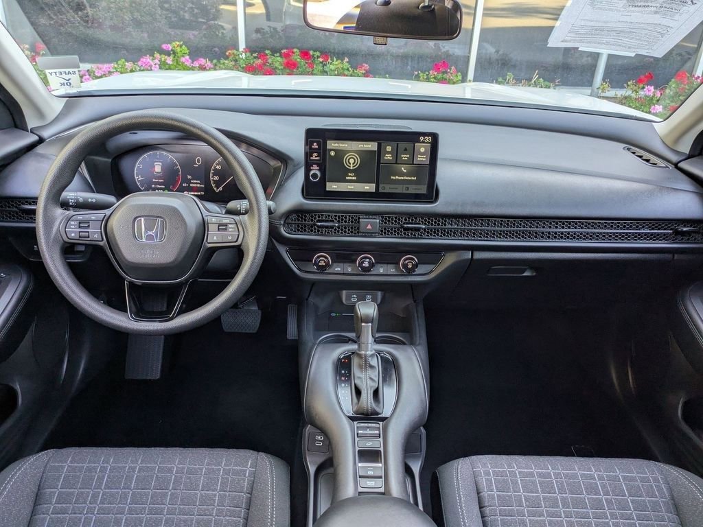 Certified 2026 Honda HR-V LX image 14