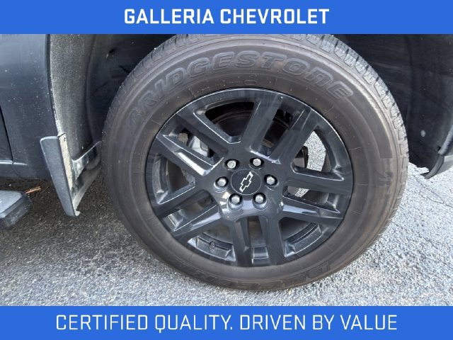 Used 2021 Chevrolet Silverado 1500 LT Trail Boss w/ LT Trail Boss Premium Package AWD/4WD image 4