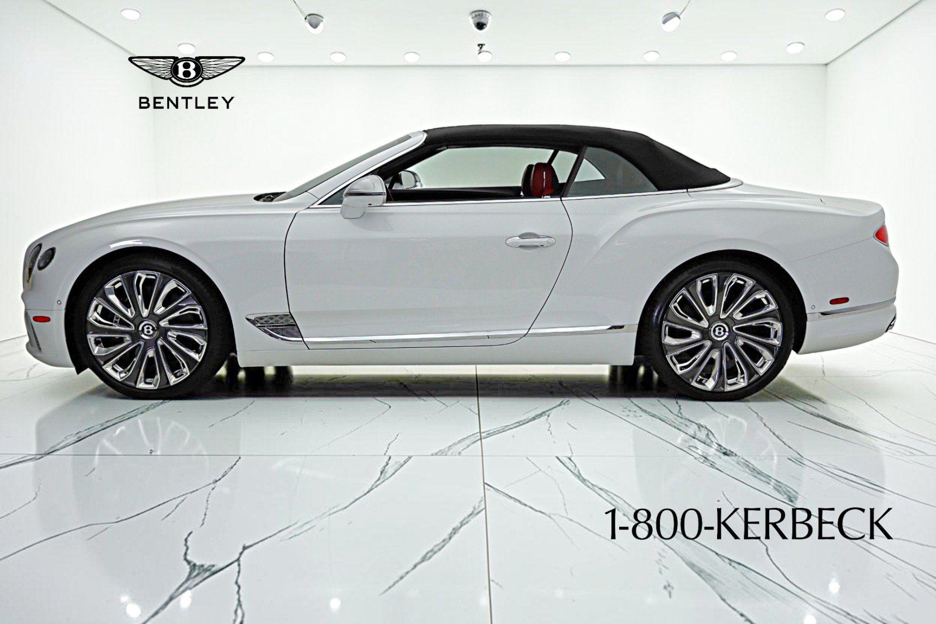 Certified 2022 Bentley Continental GT Mulliner AWD/4WD image 22
