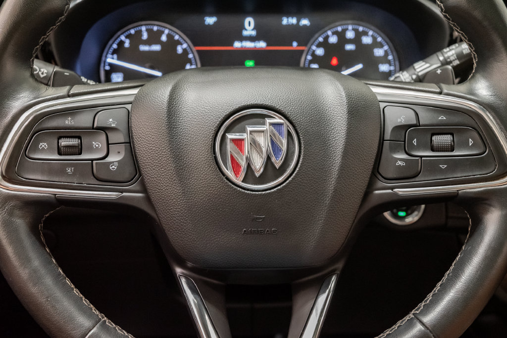 Used 2023 Buick Envision Essence w/ Sport Touring Package FWD image 16