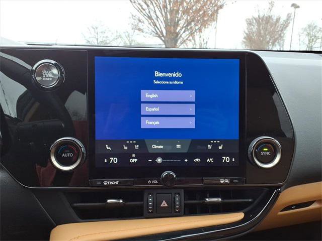 Certified 2025 Lexus NX 250 FWD w/ Premium Package image 25