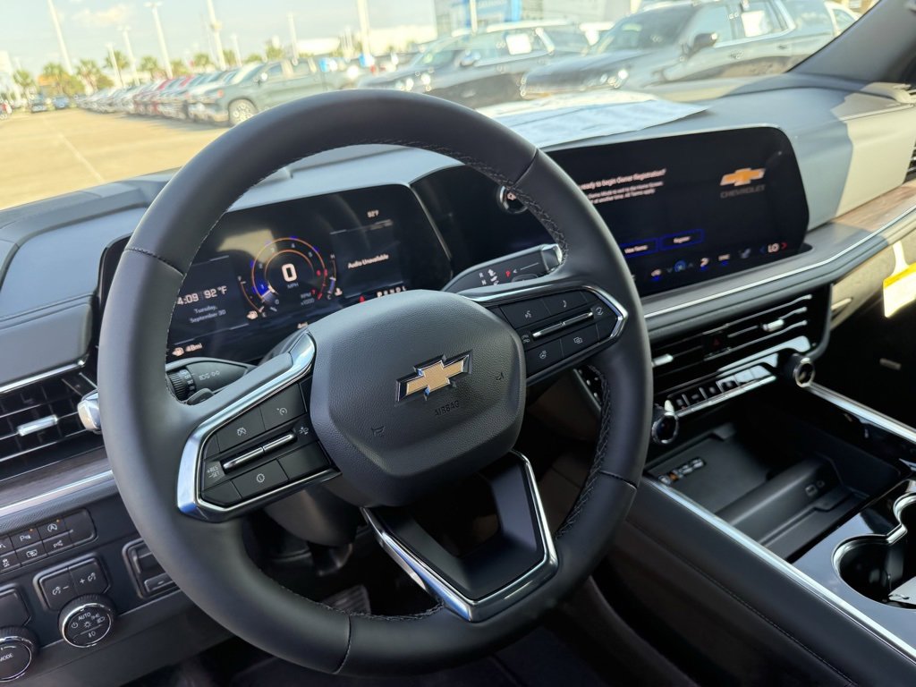 New 2026 Chevrolet Suburban LT w/ Comfort Package image 25