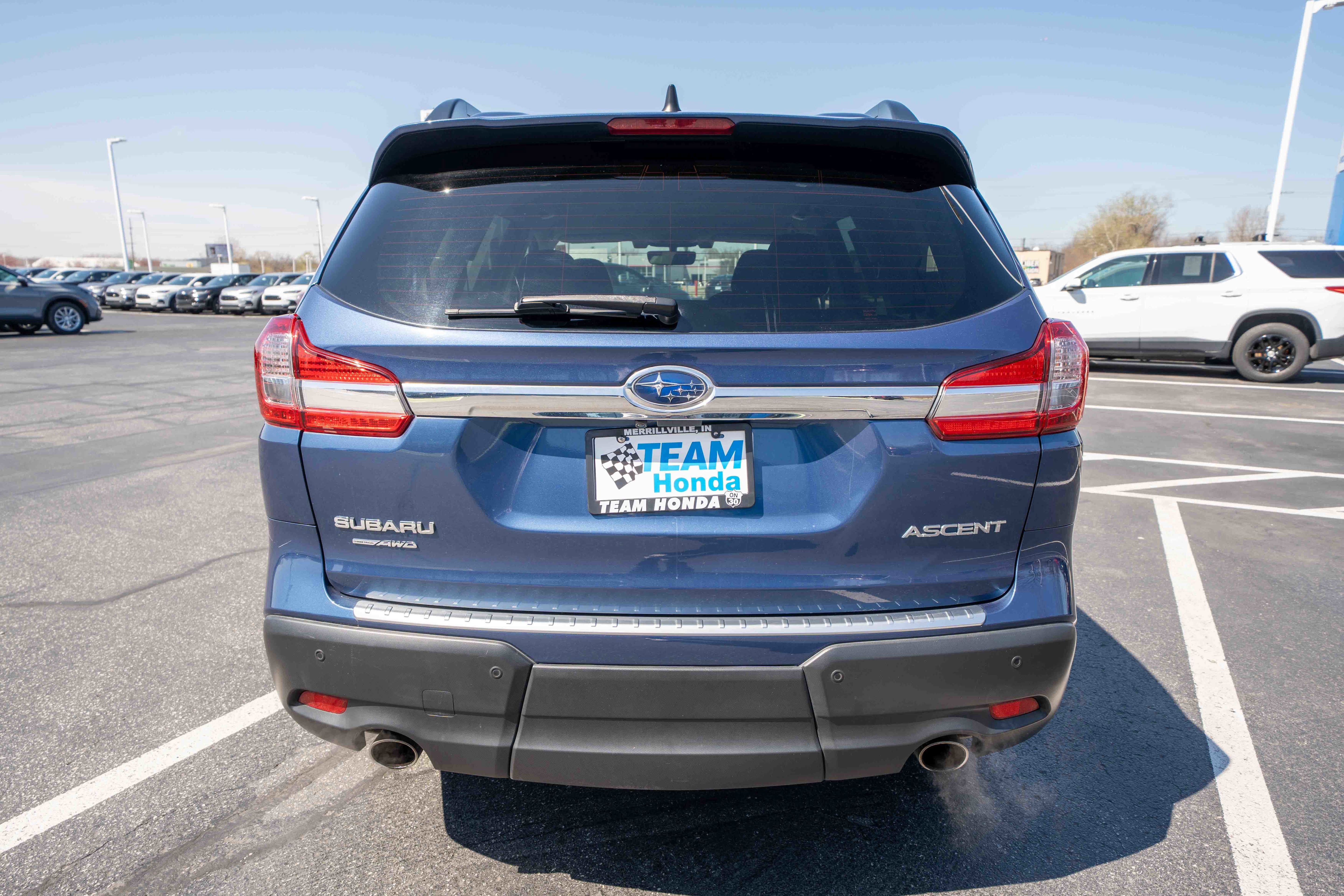 Used 2021 Subaru Ascent Premium w/ Convenience Package image 5