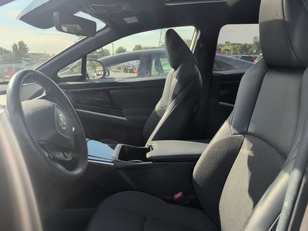 Certified 2023 Toyota bZ4X XLE w/ Weather Package image 7