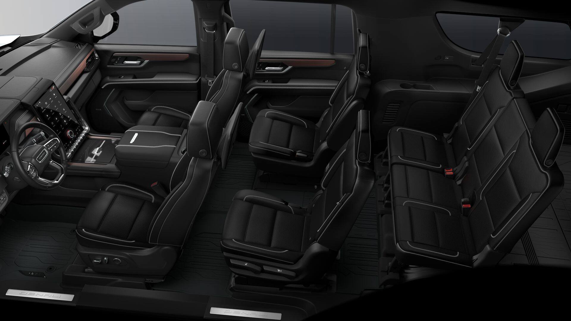 New 2027 GMC Yukon XL Denali w/ Denali Reserve Package AWD/4WD image 7
