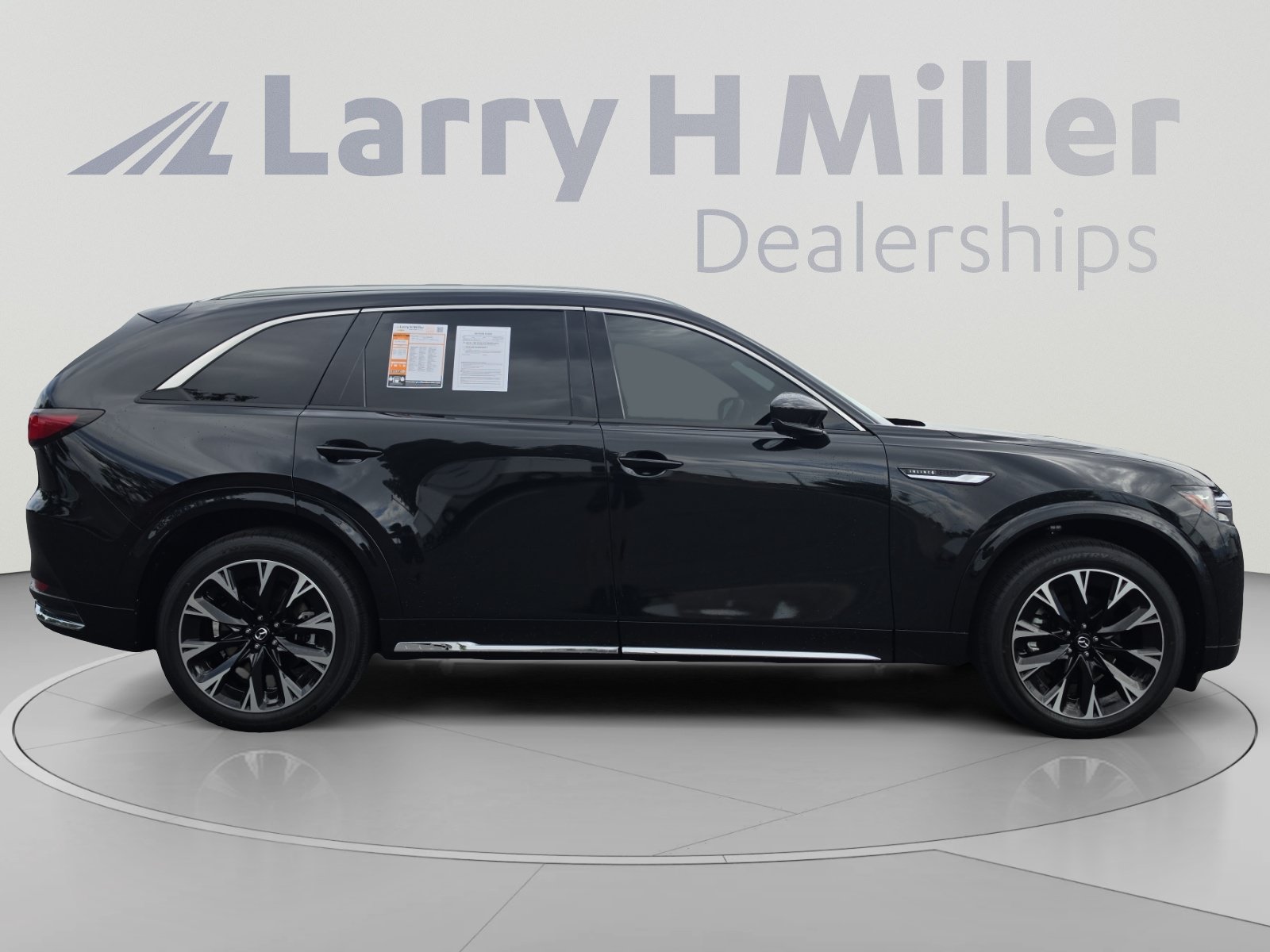 Used 2026 MAZDA CX-90 3.3 Turbo S w/ Premium Plus AWD/4WD image 6