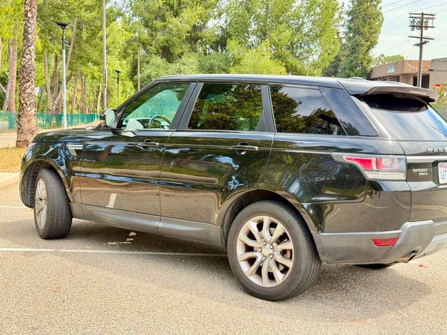 Used 2014 Land Rover Range Rover Sport HSE image 13