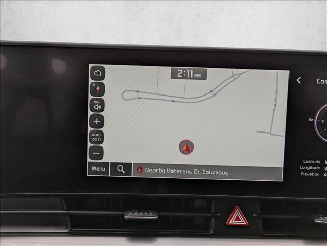 Used 2025 Kia Sportage EX image 17