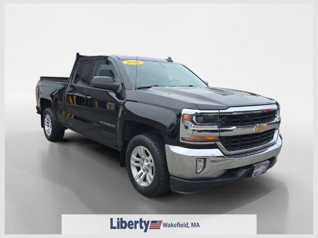 Used 2016 Chevrolet Silverado 1500 LT w/ All Star Edition AWD/4WD image 1