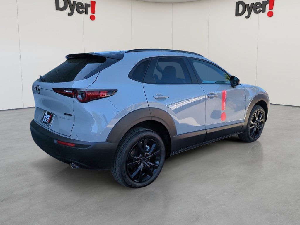 New 2026 MAZDA CX-30 Aire Edition AWD/4WD image 3