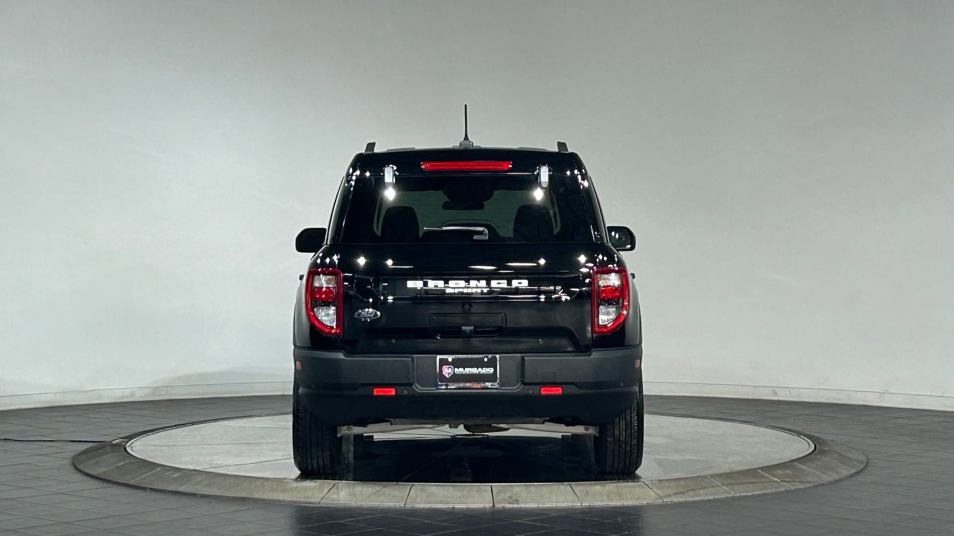 Used 2024 Ford Bronco Sport Big Bend w/ Convenience Package image 8