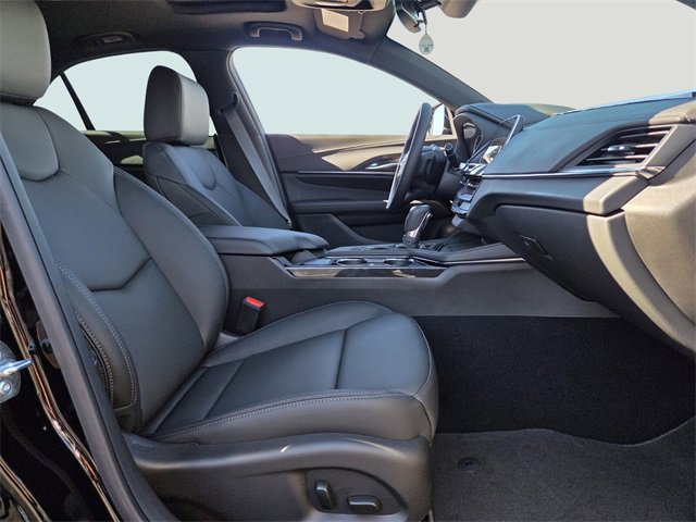 New 2026 Cadillac CT4 Luxury image 14