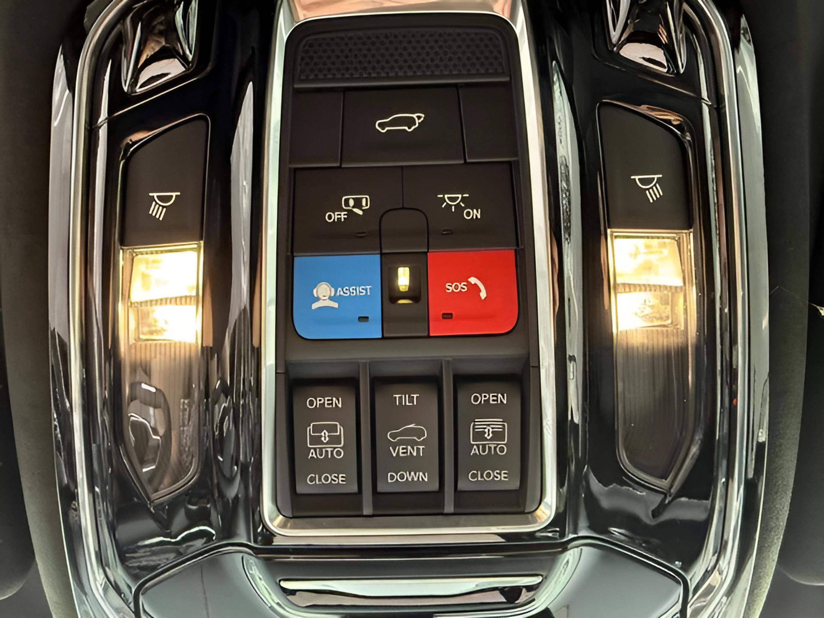 New 2026 Jeep Grand Wagoneer L Summit AWD/4WD image 29
