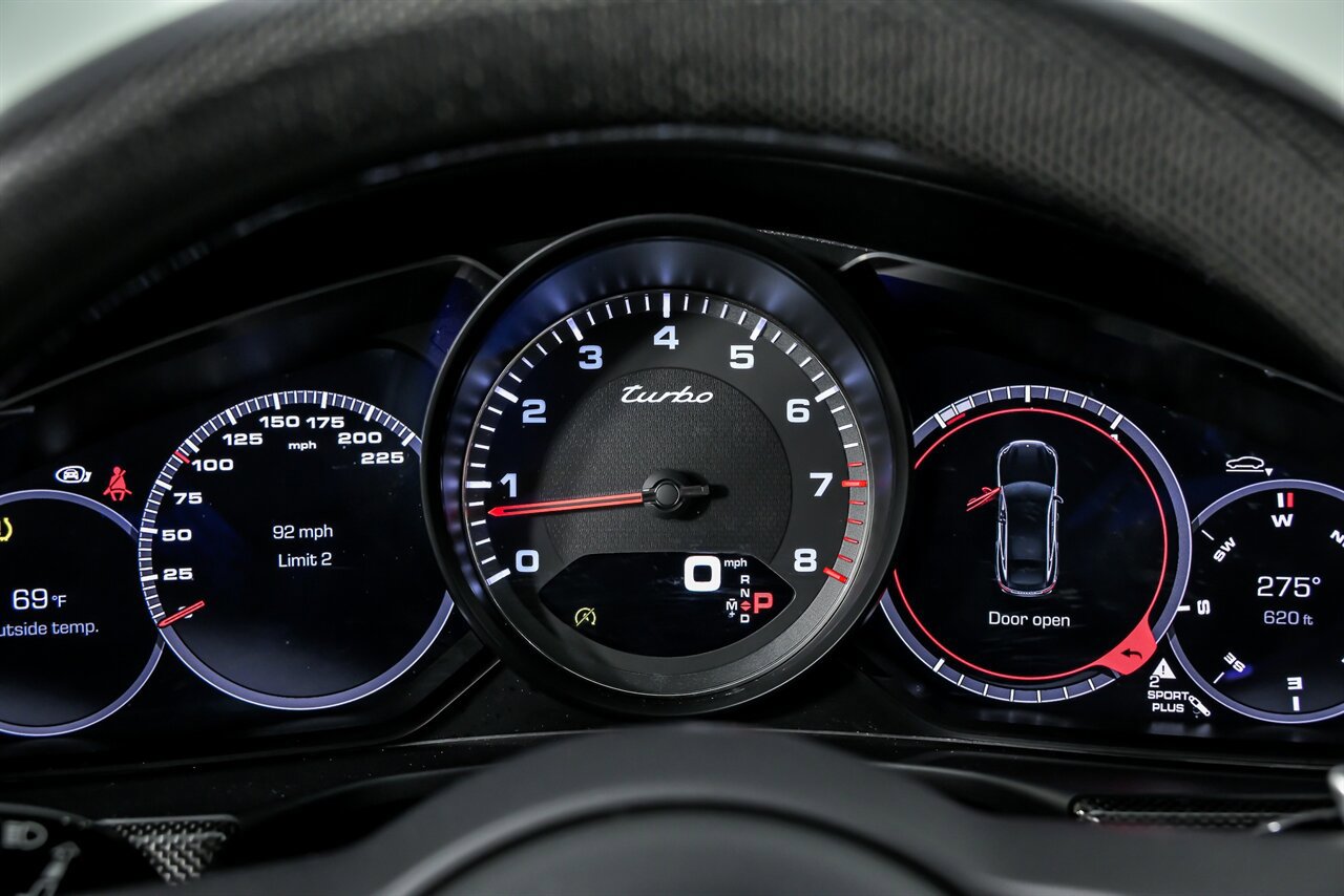 Used 2019 Porsche Panamera Turbo image 30