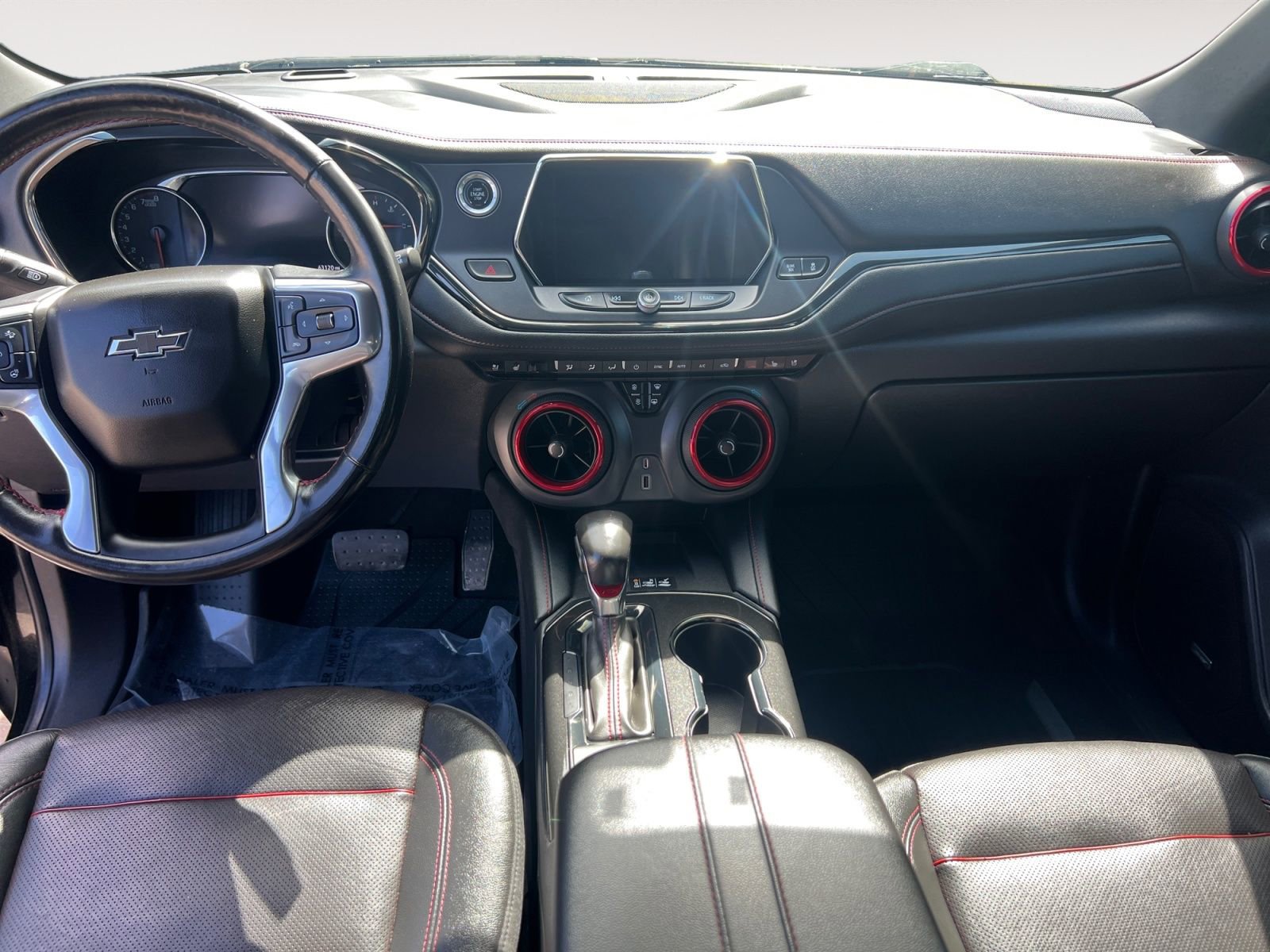 Used 2019 Chevrolet Blazer RS AWD/4WD image 10