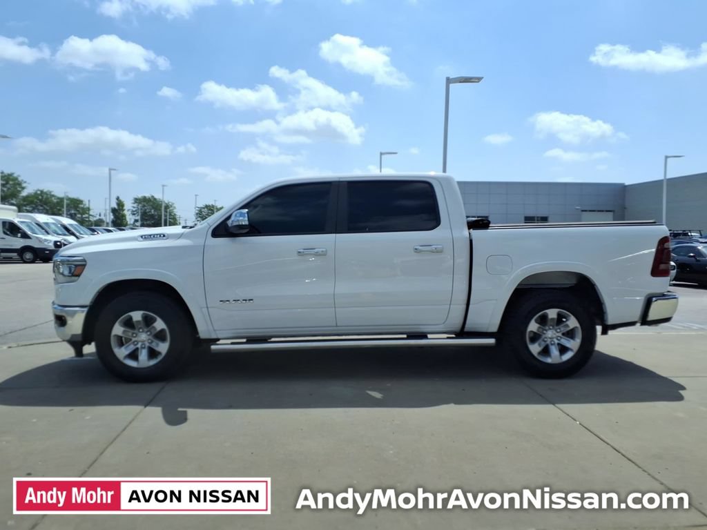 Used 2022 RAM 1500 Laramie AWD/4WD image 5