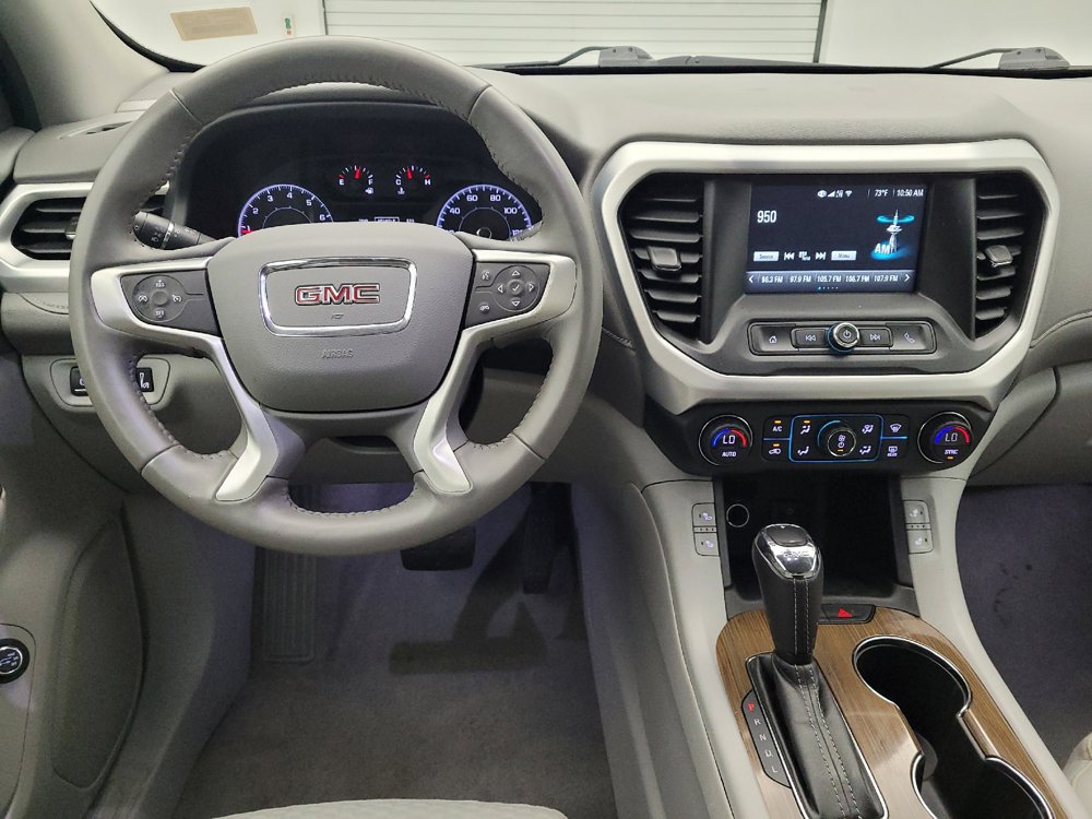 Used 2018 GMC Acadia SLE FWD image 22