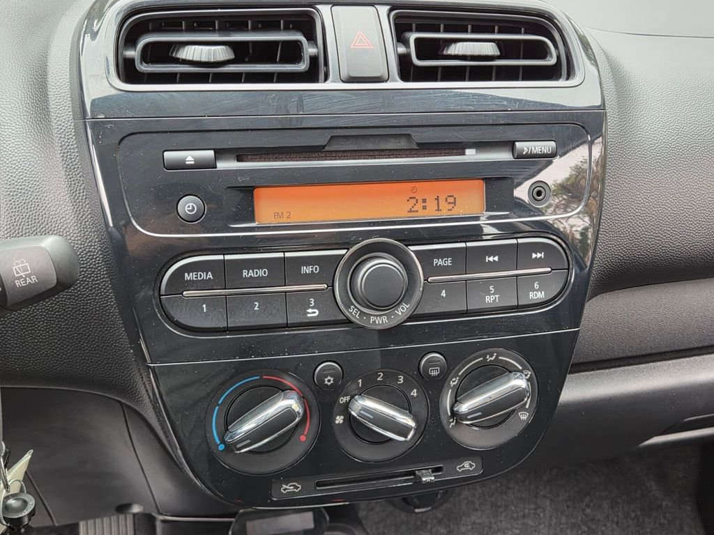 Used 2017 Mitsubishi Mirage ES image 24