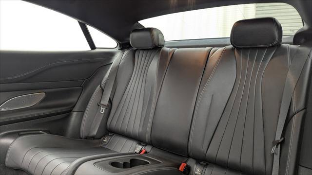Used 2021 Mercedes-Benz E 450 Coupe w/ AMG Line image 16