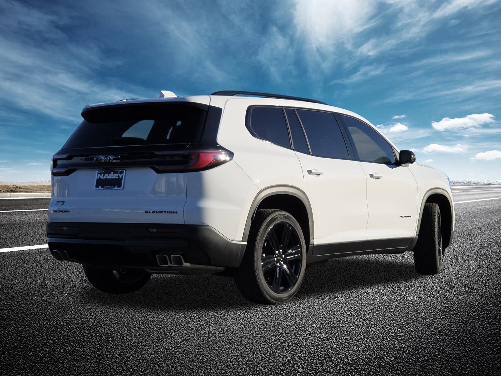 New 2026 GMC Acadia Elevation w/ Black Edition image 20