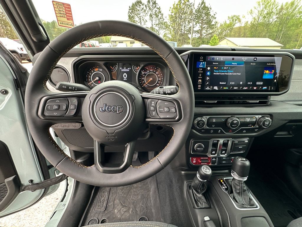 Used 2024 Jeep Wrangler Willys image 20