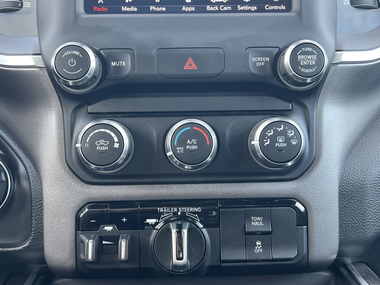 Used 2021 RAM 1500 Big Horn w/ Trailer Tow Group image 6