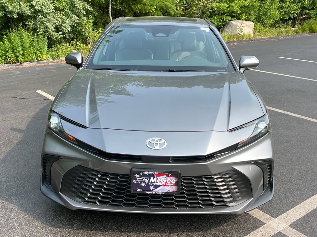 New 2026 Toyota Camry SE w/ Convenience Package AWD/4WD image 8