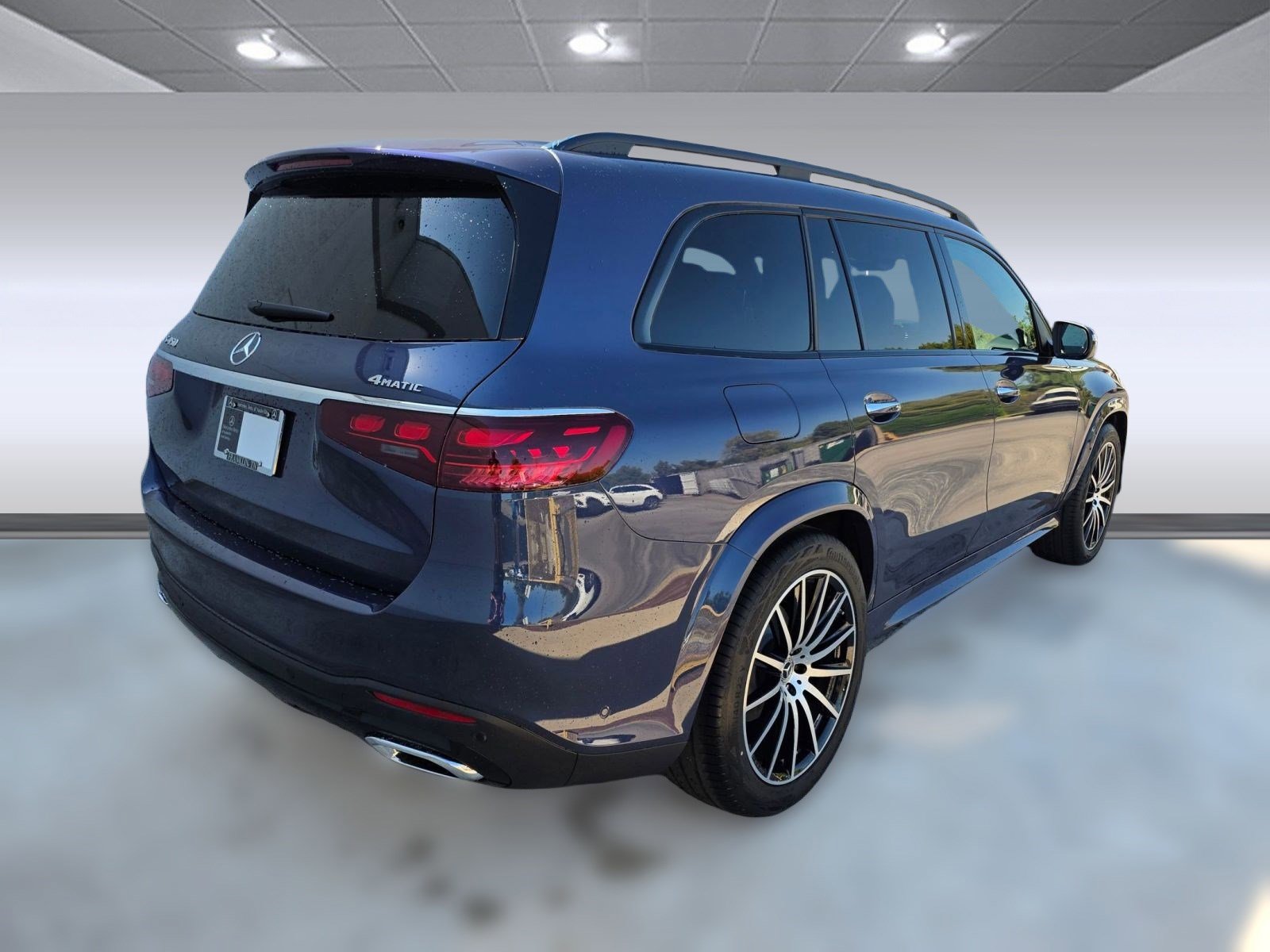 New 2026 Mercedes-Benz GLS 450 4MATIC image 8