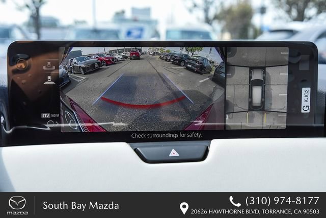 New 2026 MAZDA CX-90 3.3 Turbo S w/ Premium Package image 25