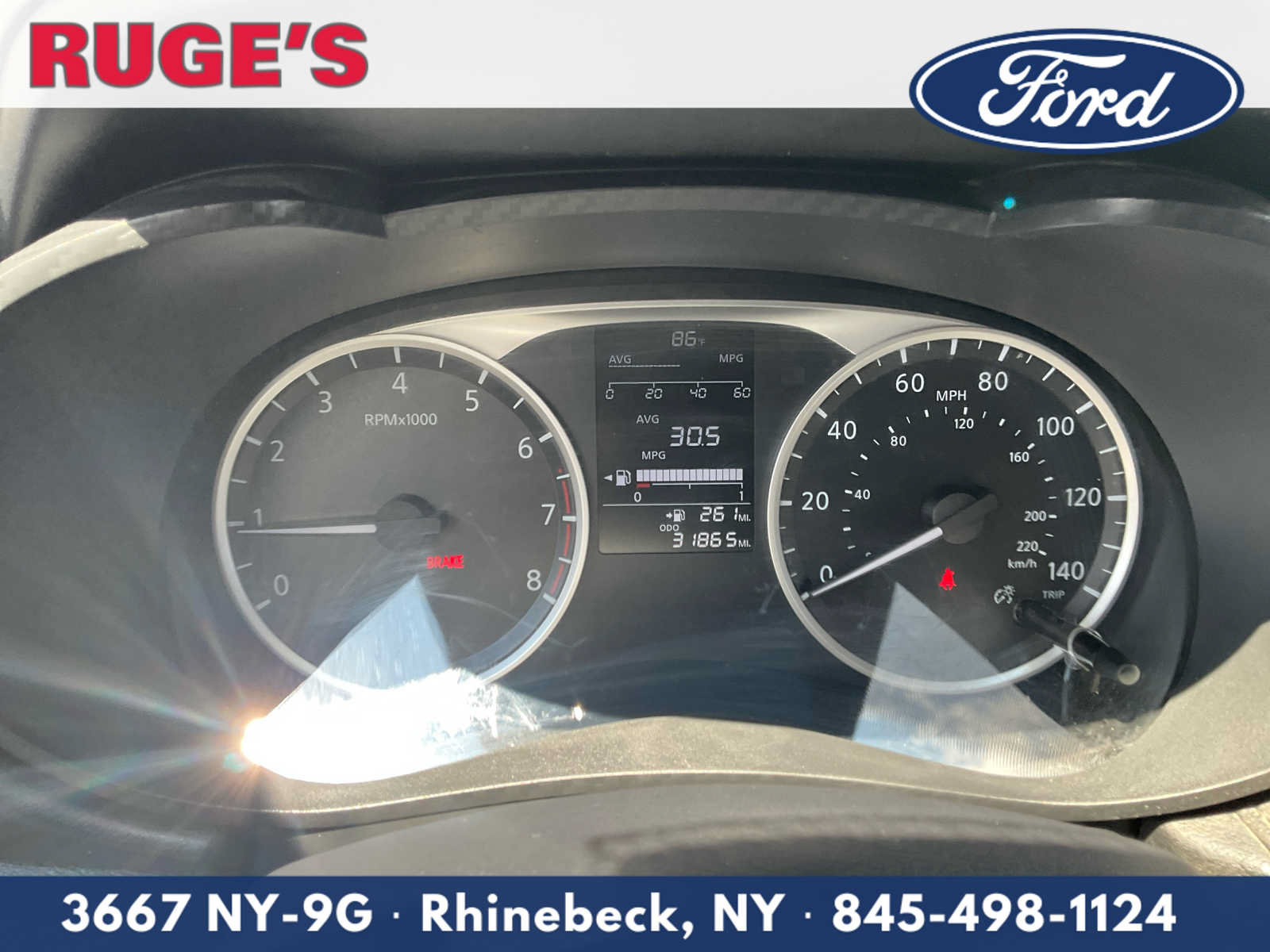 Used 2021 Nissan Versa S FWD image 19