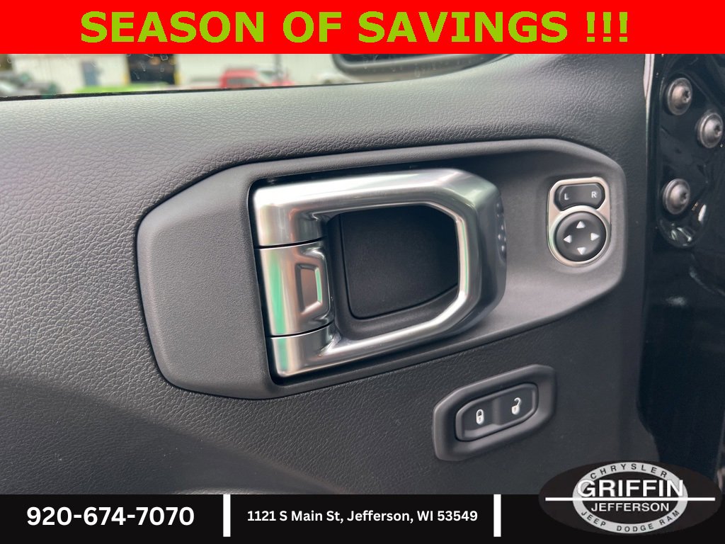 New 2026 Jeep Wrangler Rubicon image 17