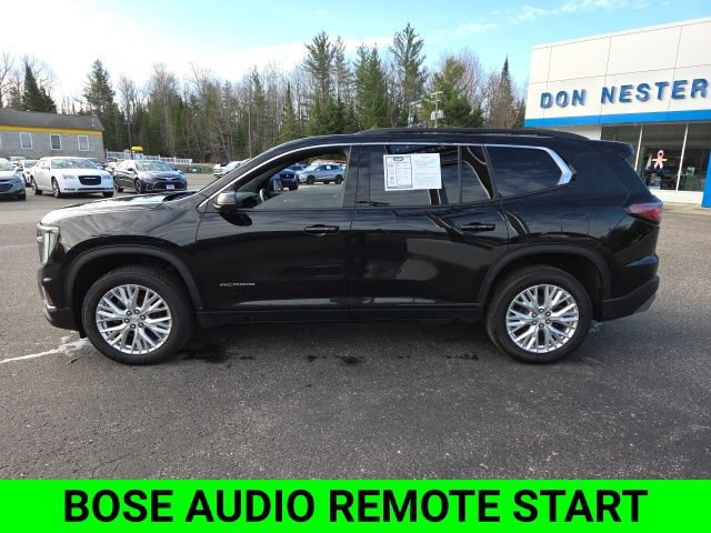 Used 2024 GMC Acadia Elevation w/ Trailering Package AWD/4WD image 6