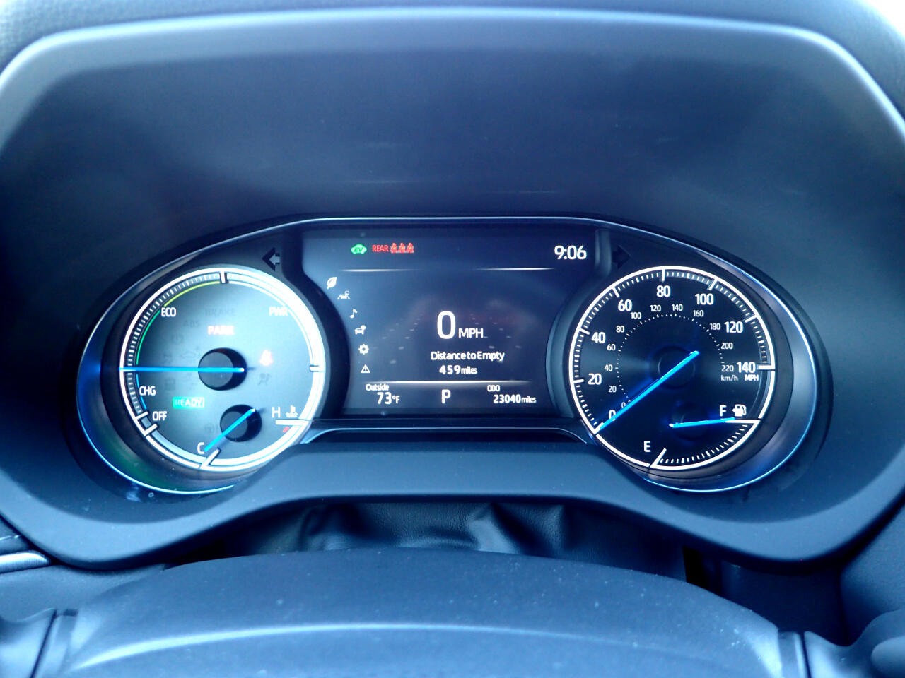 Used 2021 Toyota Venza XLE image 17