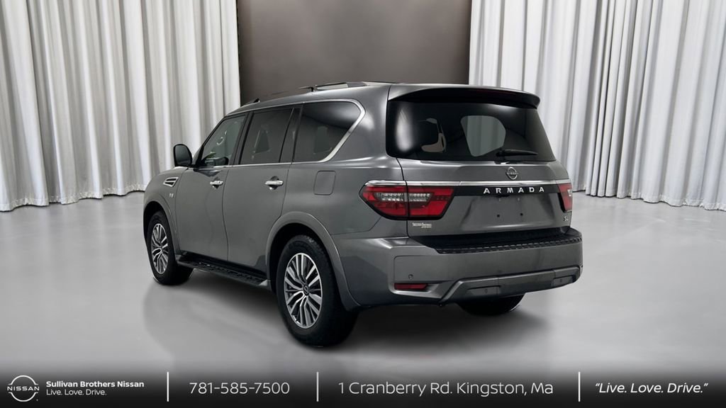 Used 2022 Nissan Armada SL image 7
