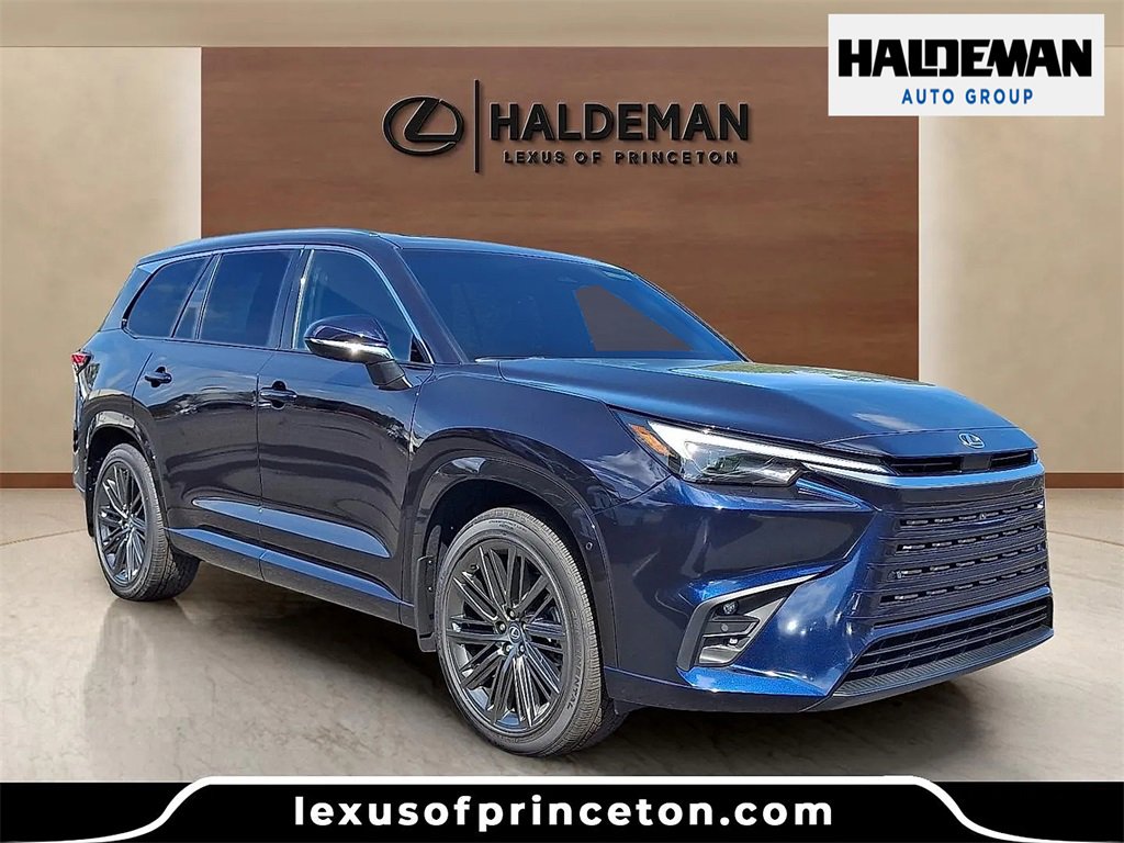 New 2026 Lexus TX 350 AWD