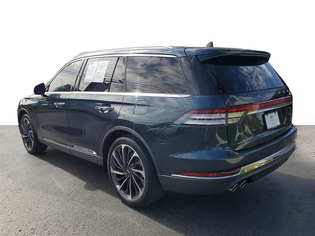 Used 2022 Lincoln Aviator Reserve w/ Equipment Group 201A image 19