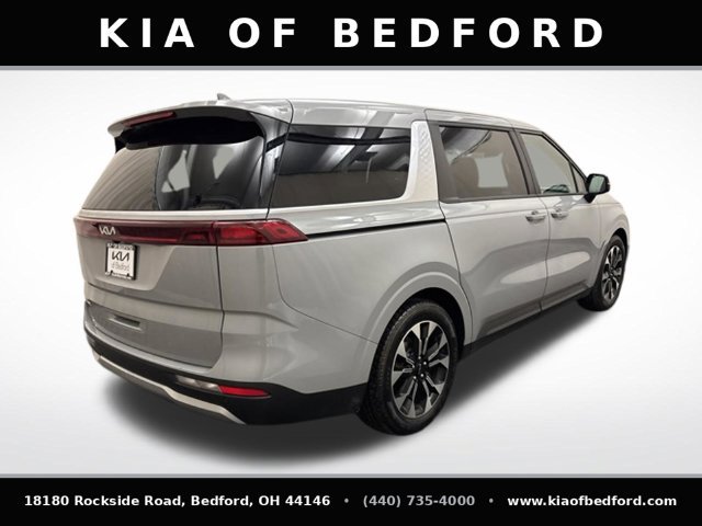 Certified 2024 Kia Carnival EX FWD image 6