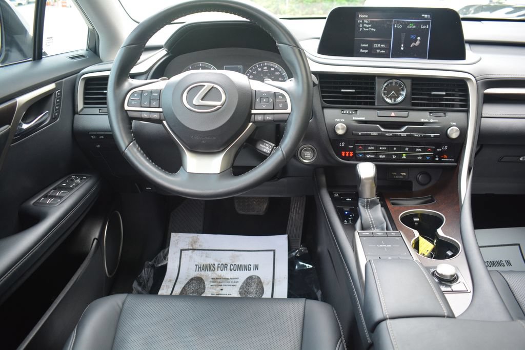 Used 2022 Lexus RX 350 AWD w/ Premium Package image 3