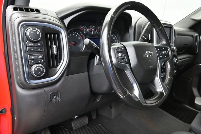 Used 2019 Chevrolet Silverado 1500 RST w/ All-Star Edition AWD/4WD image 27