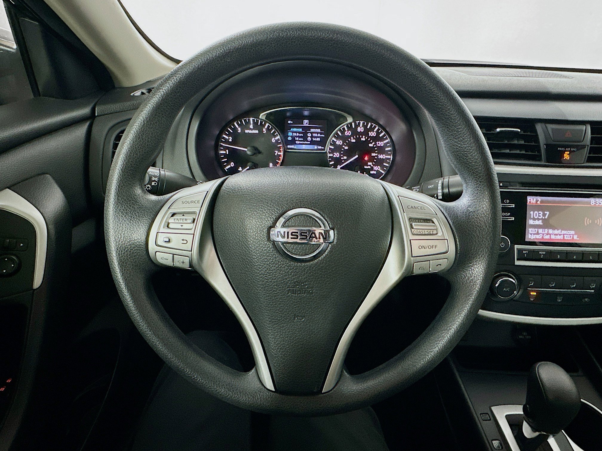 Used 2018 Nissan Altima 2.5 S w/ S Convenience Package image 11