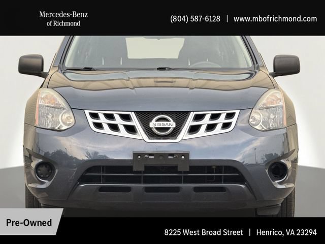 Used 2015 Nissan Rogue S w/ Convenience Package FWD image 10