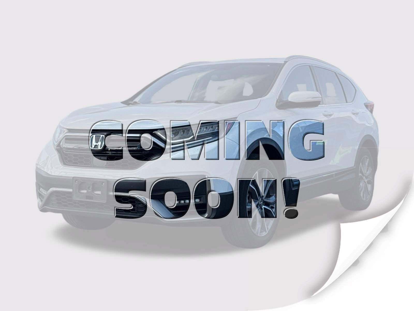 Used 2021 Honda CR-V Touring image 1