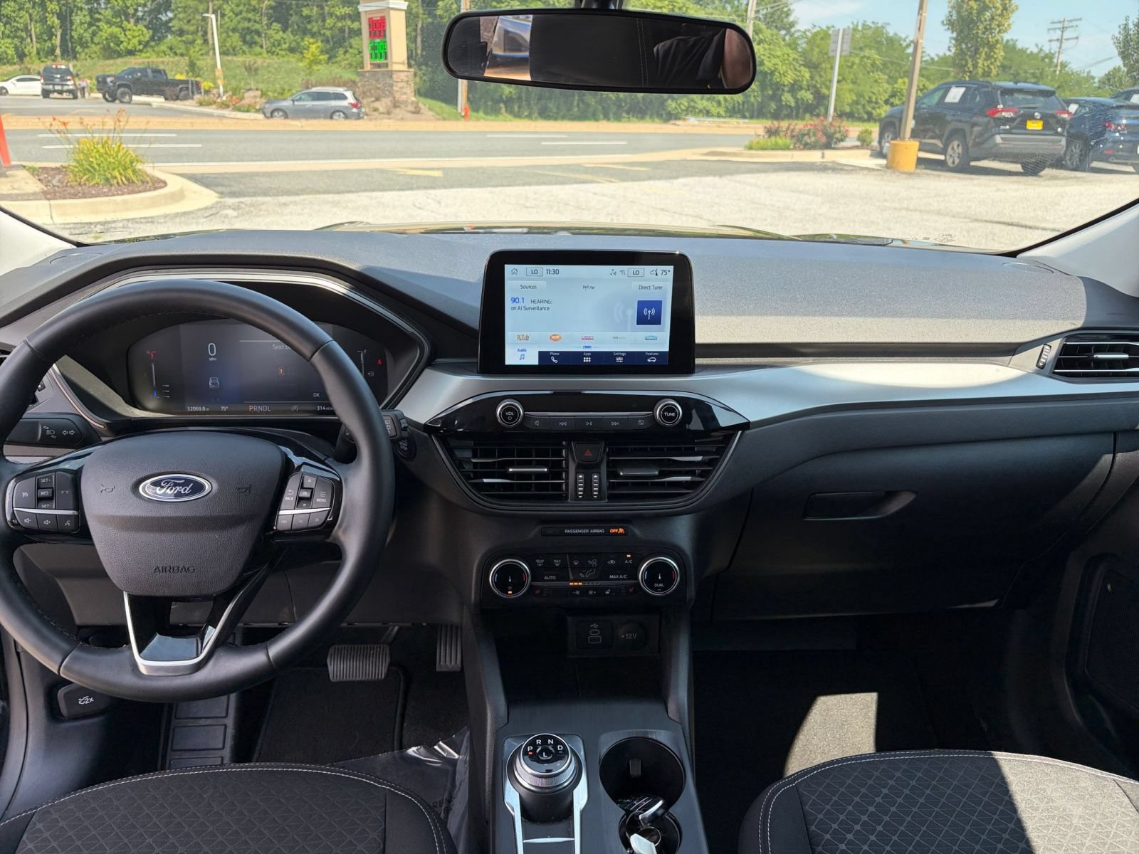 Used 2024 Ford Escape Active AWD/4WD image 29