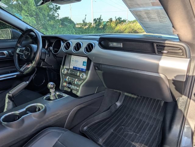 Used 2022 Ford Mustang GT Premium w/ Security Package RWD image 21