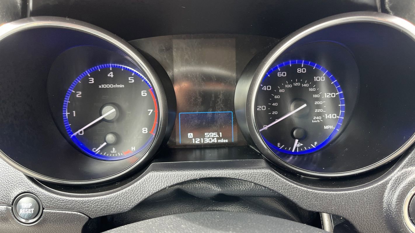 Used 2017 Subaru Outback 2.5i Limited AWD/4WD image 14