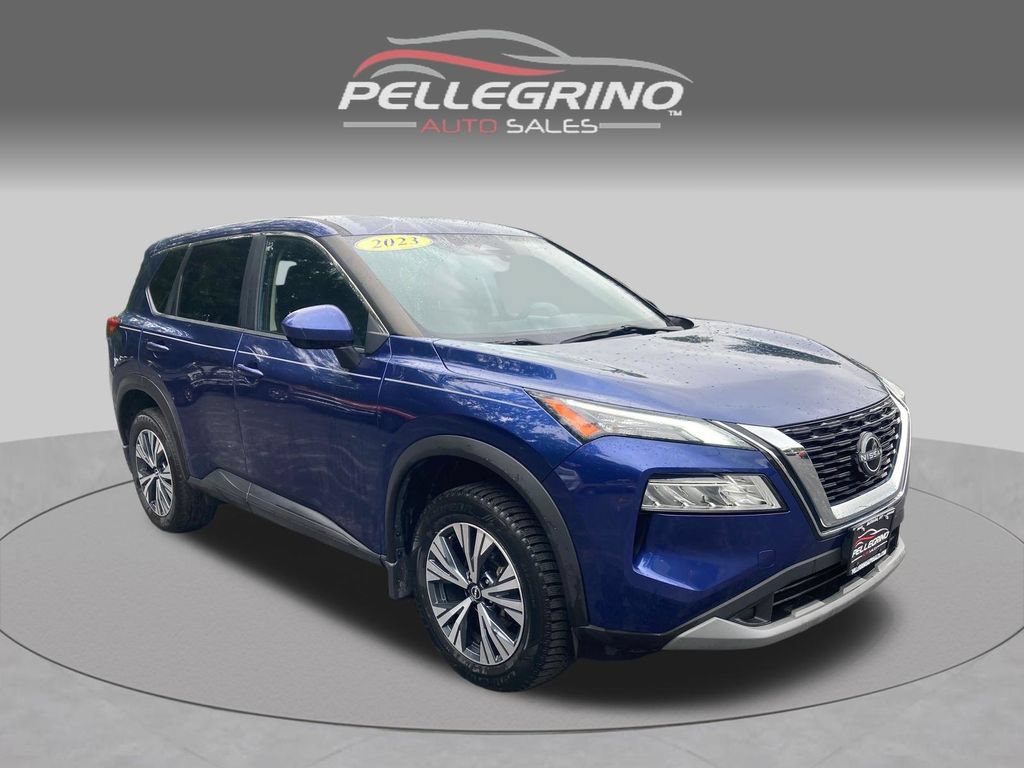 Used 2023 Nissan Rogue SV AWD/4WD image 9