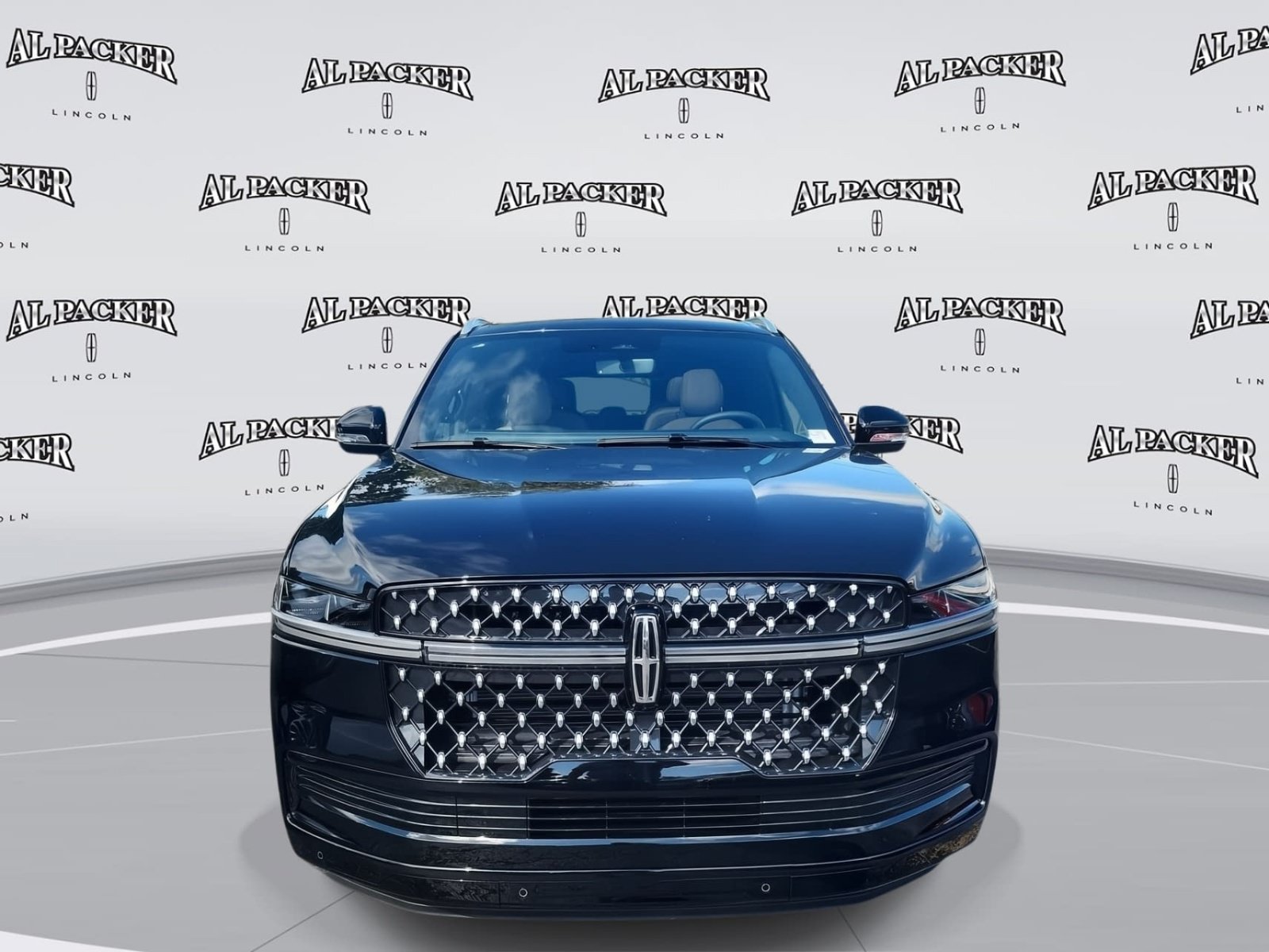 New 2025 Lincoln Navigator L Black Label AWD/4WD image 8