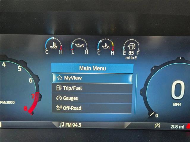 New 2025 Ford F150 XLT w/ Equipment Group 302A MID image 10