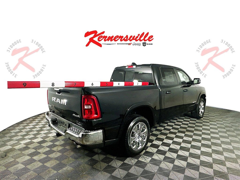 New 2026 RAM 1500 Big Horn image 7